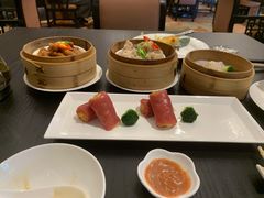 -彩丰楼中餐厅·早茶·点心·粤菜(海口华彩洲际酒店)
