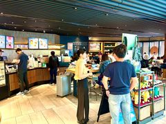 -星巴克(来福士2F店)