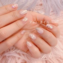 -Adore nail日式美甲美睫
