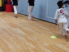 -嗨动跆拳道体能馆(菜百店)