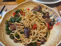 -三晋老田饸饹面(中大街店)