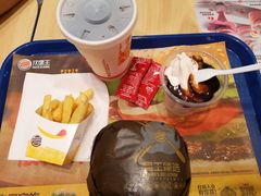 -汉堡王(长沙枫林三路店)
