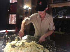 -盛焰铁板烧(王府井店)