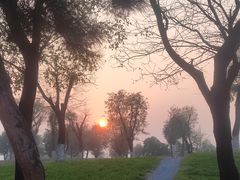 -汉长安城未央宫国家考古遗址公园