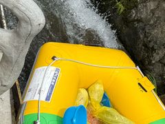 -将军关探险漂流