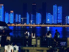 -武汉关码头(轮渡站)