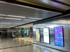 -中信泰富广场-停车场