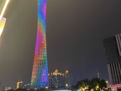 -珠江夜游西堤码头