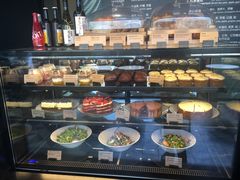 面包甜点陈列柜-Wagas沃歌斯(环贸店)