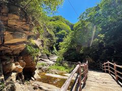 -黑龙潭风景区