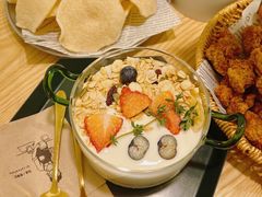-沏点Trattoria意大利餐厅(新街口店)