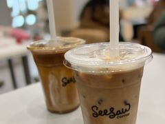 -Seesaw Coffee(武商MALL·武广店)