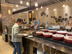 -常州富力喜来登酒店 Feast盛宴标帜西餐厅(新北万达广场店)