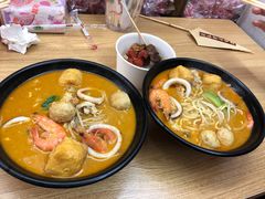 -老闽味沙茶面·姜母鸭(传承35年曾厝垵店)