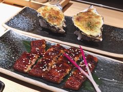 生蚝-紫· 割烹  Kappo Murasaki