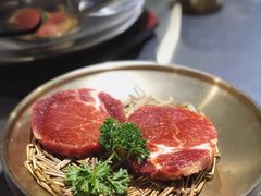 安格斯牛排-本炙炭烤·蒲烧活鳗料理店(金沙洲店)