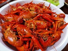 清蒸小龙虾-白沙菜市场