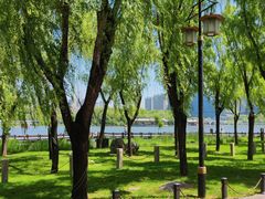 -西安曲江寒窑遗址公园