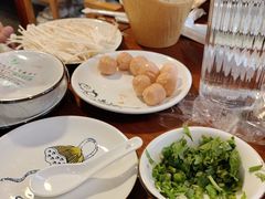 -前门杨记·铜锅涮肉(王府井·故宫店)