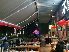 大堂-木屋烧烤(坂田天安云谷店)