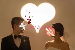 -金夫人婚纱摄影(总店)