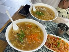 -鲁毓鲜蓬莱小面(黄山路店)