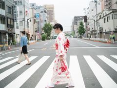 -东京浅草和服体验江户和装工房雅(浅草本店)