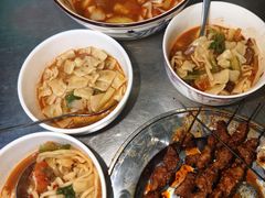 -张四烤羊肉(西藏自治区拉萨市丹杰林巷店)