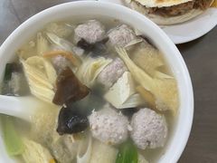 -子午路张记肉夹馍(翠华路店)