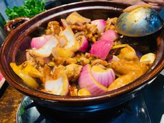 -胡须佬鸡煲四季火锅(海雅缤纷城店)