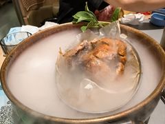 -桂满陇·手作小笼包&江南叫花鸡(中山公园店)