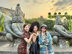 -南宁方特东盟神画