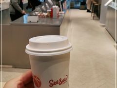 -Seesaw Coffee(西岸凤巢店)