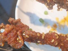 -火枪手串吧·鹤岗小串涮肚(亦庄店)