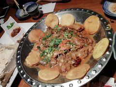 -95号酱骨·一块豆腐(展春园西路店)
