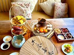 -梅间堂茶馆(绿地缤纷城店)