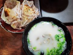 -万红路羊汤烧饼店(将台路店)