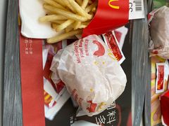 -麦当劳(中山路店)