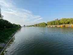 -西安汉城湖景区