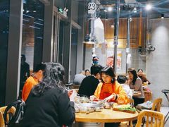 大堂-姜虎东白丁烤肉(苏州中心店)