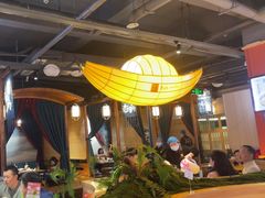-老船舫·现做活鲜鱼馆(东郊记忆店)