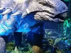 -侏罗纪世界电影特展(广州站)