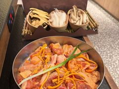 散养走地鸡-季季山·云南野生菌火锅(上海首店)