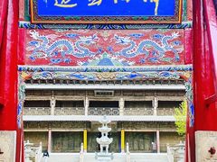 -张掖大佛寺景区