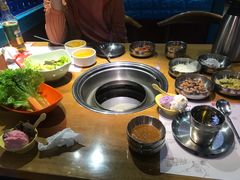 -老炉家木炭烤肉(长江国际店)