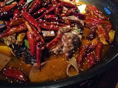 -令狐冲烤鱼·烧菜馆(达明店)