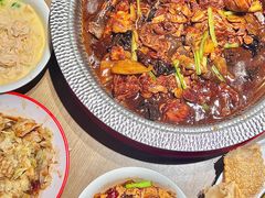 -肥三土菜馆(五四广场店)