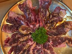 -闻老头·菊花炭烤肉(D11店)