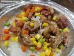 -煲仔皇腊味煲仔饭(经四万达店)