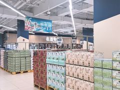 -盒马X会员店(上海森兰商都店)